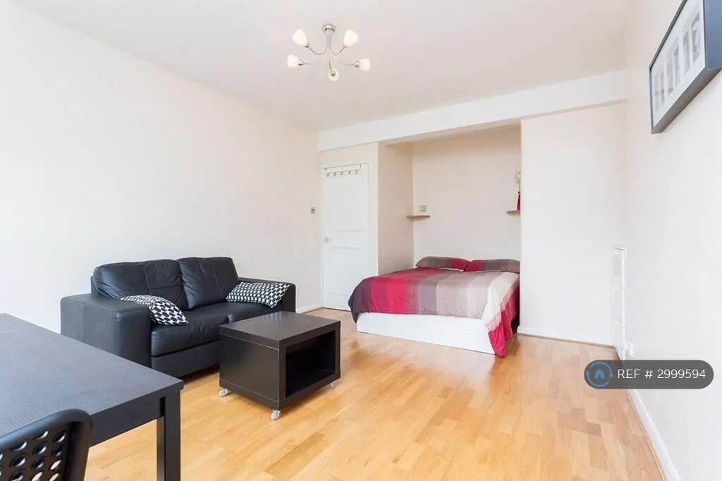 Studio flat for rent