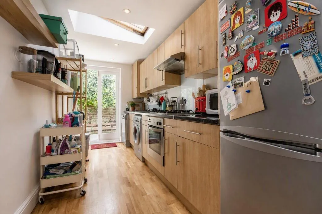 2 bedroom flat for rent
