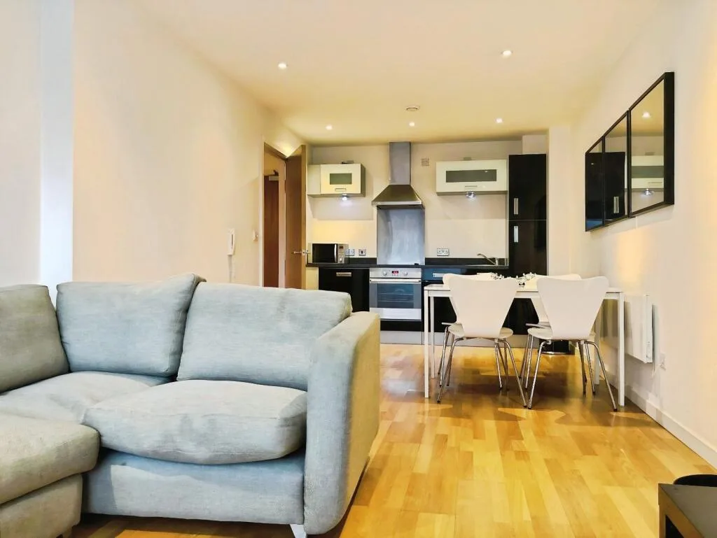 1 bedroom flat for rent