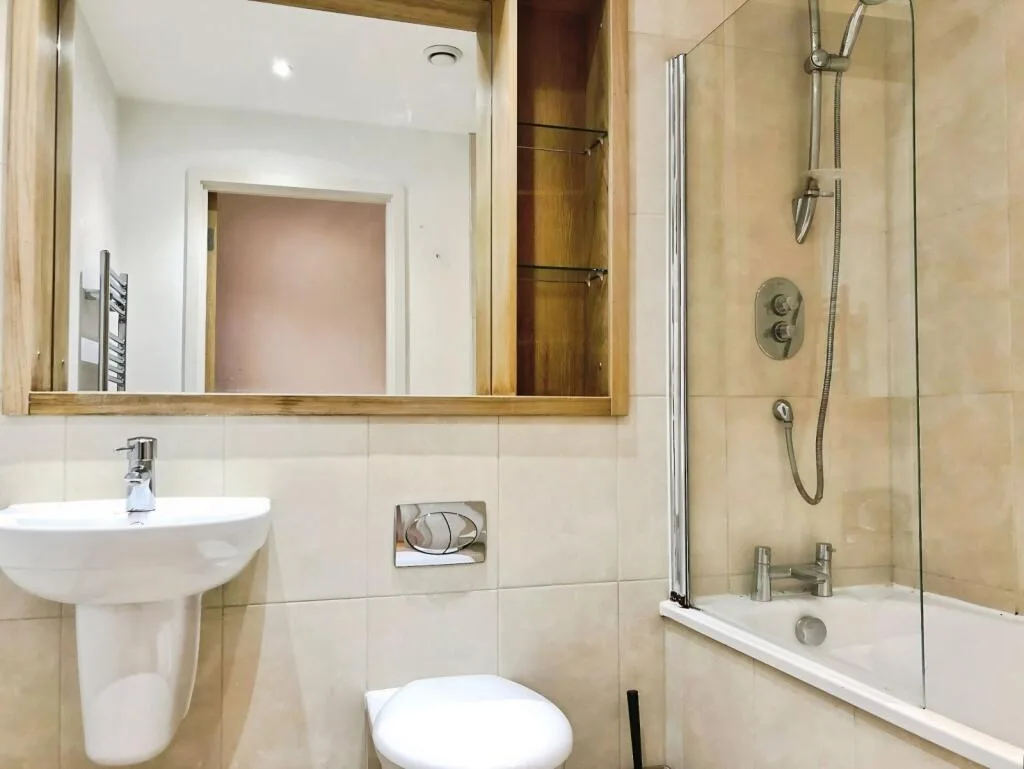 1 bedroom flat for rent