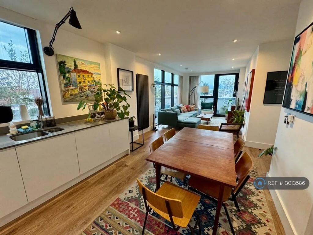 2 bedroom flat for rent