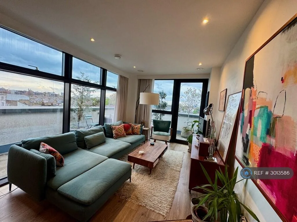 2 bedroom flat for rent