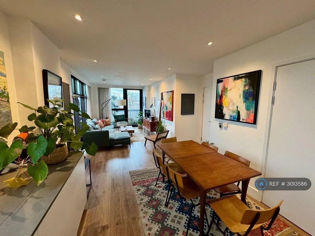 2 bedroom flat for rent