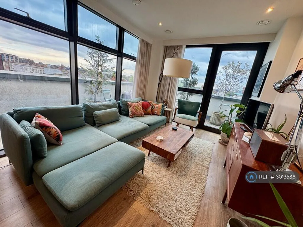 2 bedroom flat for rent