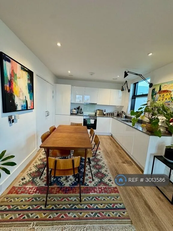 2 bedroom flat for rent
