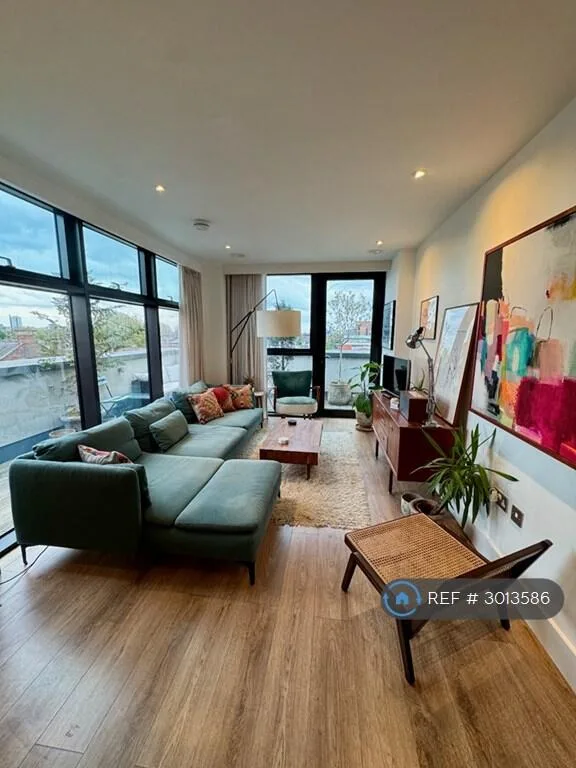 2 bedroom flat for rent