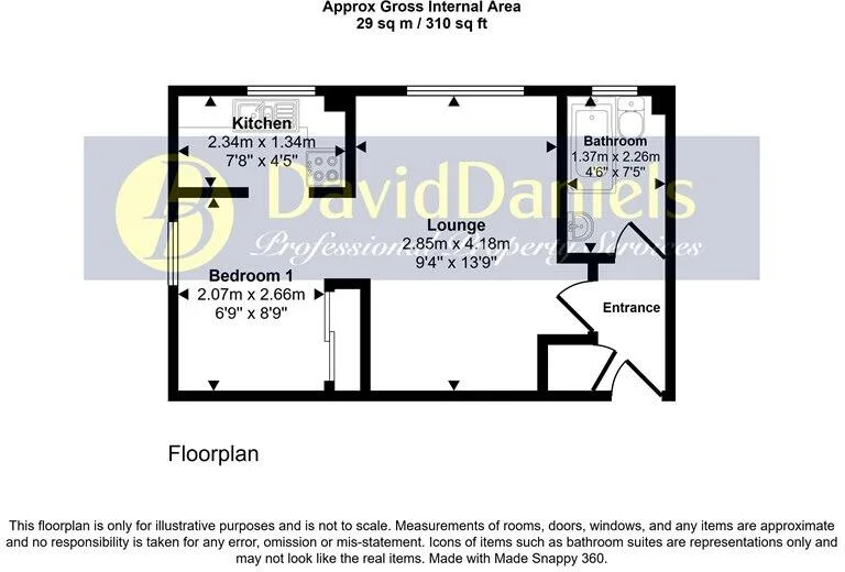 Floorplan