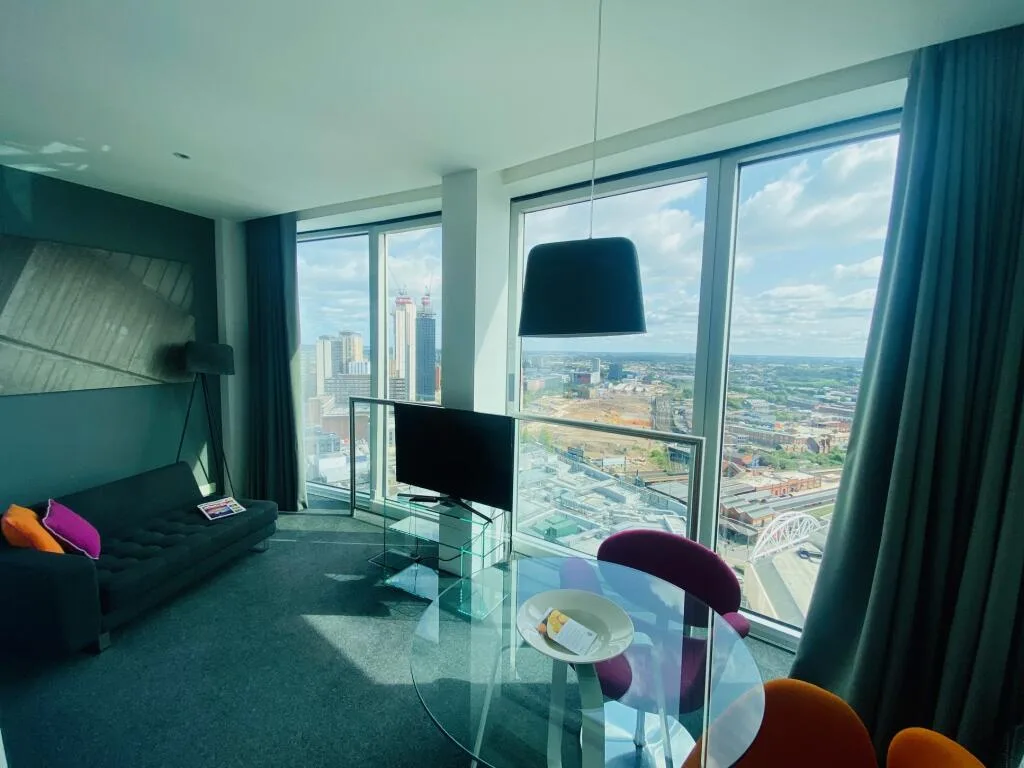 Studio flat for rent