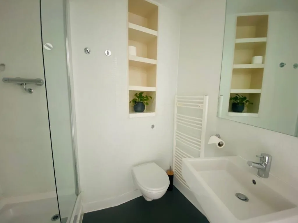 Studio flat for rent