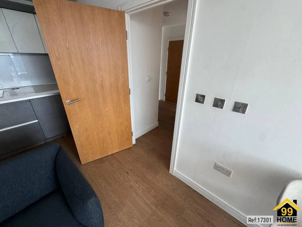 2 bedroom flat for rent