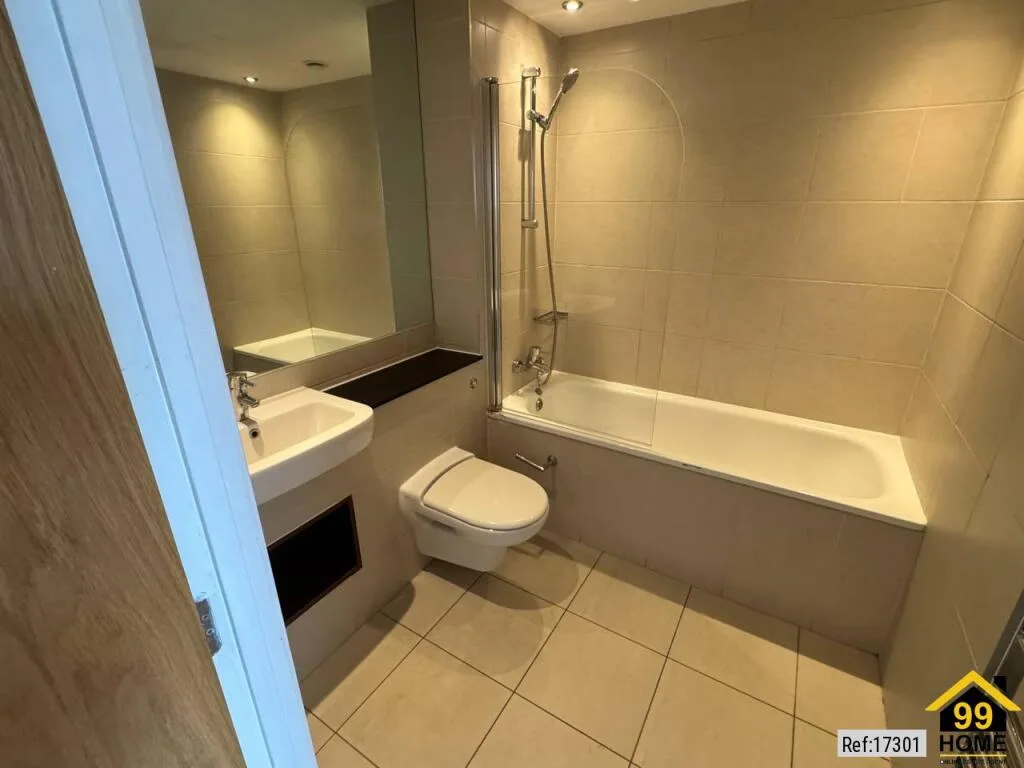 2 bedroom flat for rent