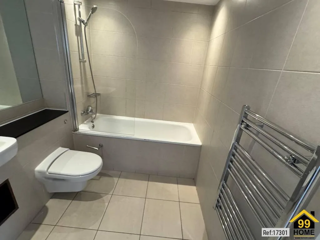 2 bedroom flat for rent
