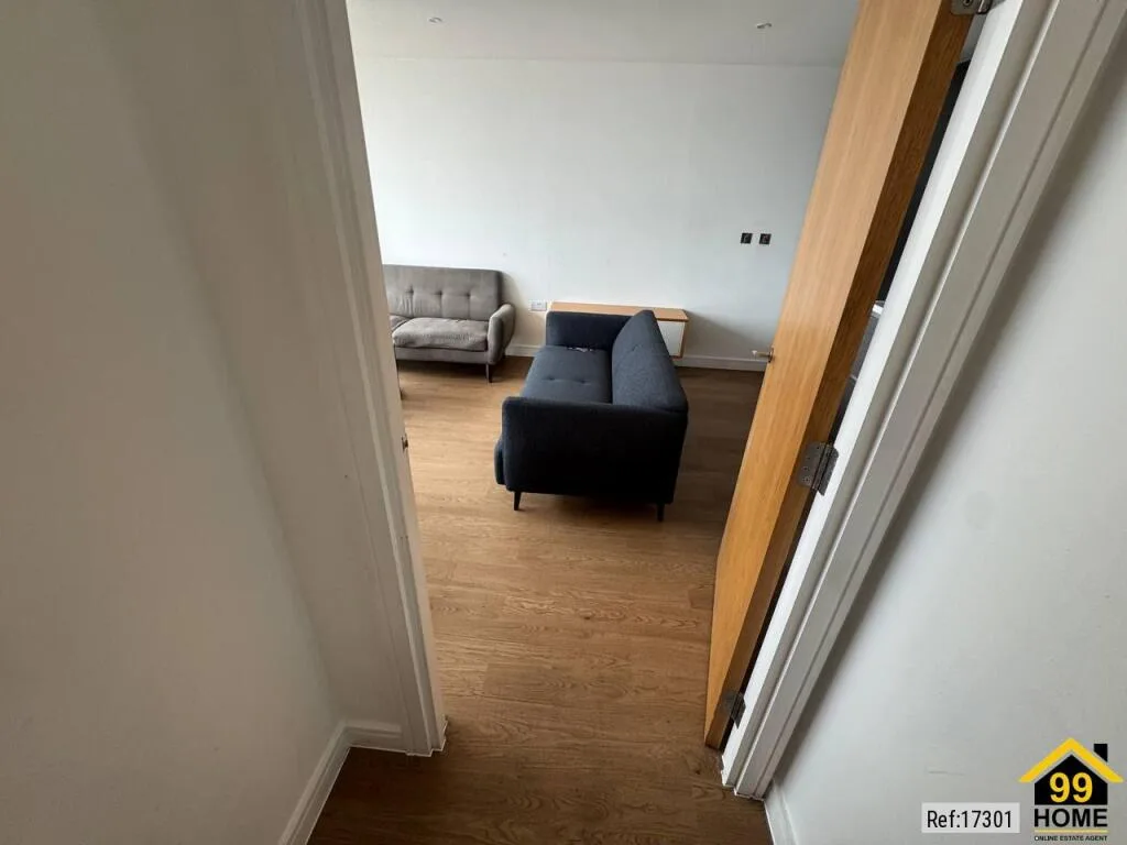 2 bedroom flat for rent