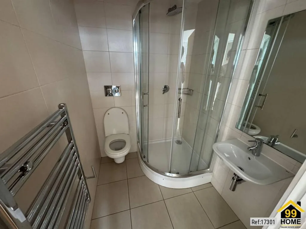 2 bedroom flat for rent