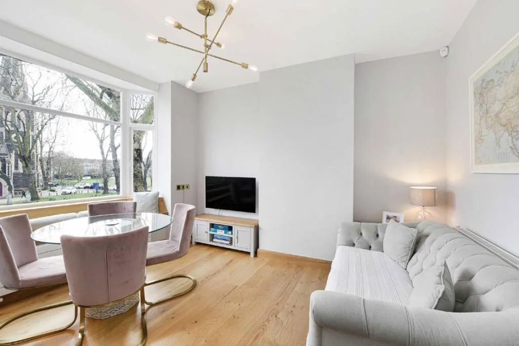 1 bedroom flat for rent
