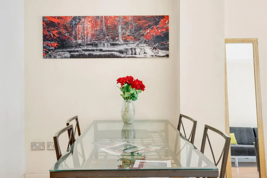 2 bedroom flat for rent