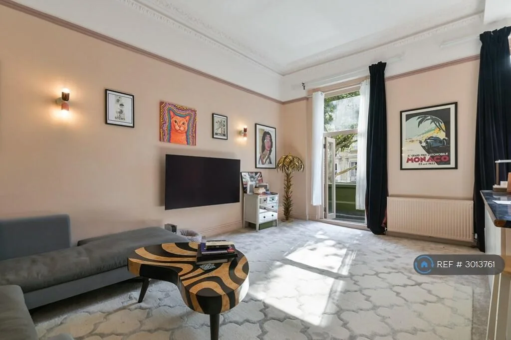 1 bedroom flat for rent