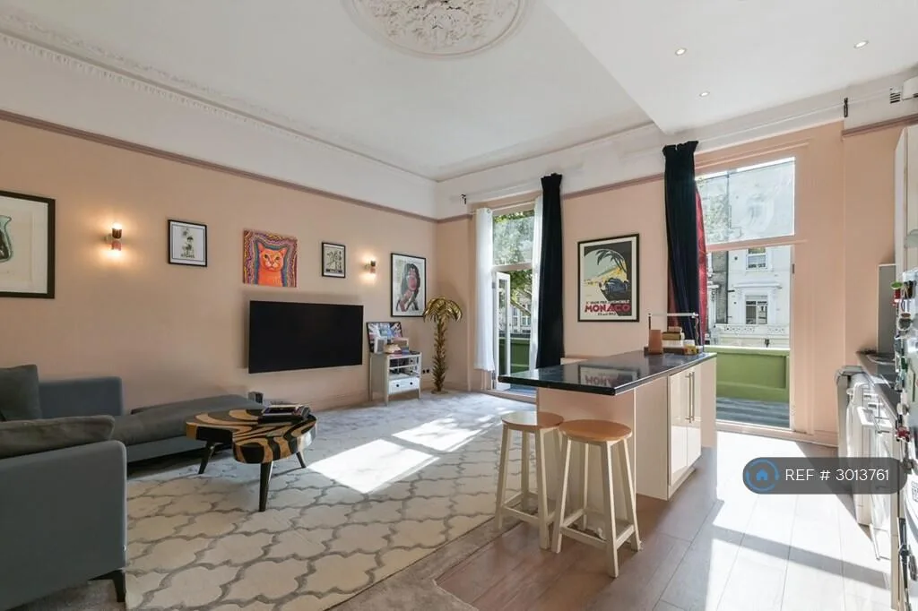 1 bedroom flat for rent