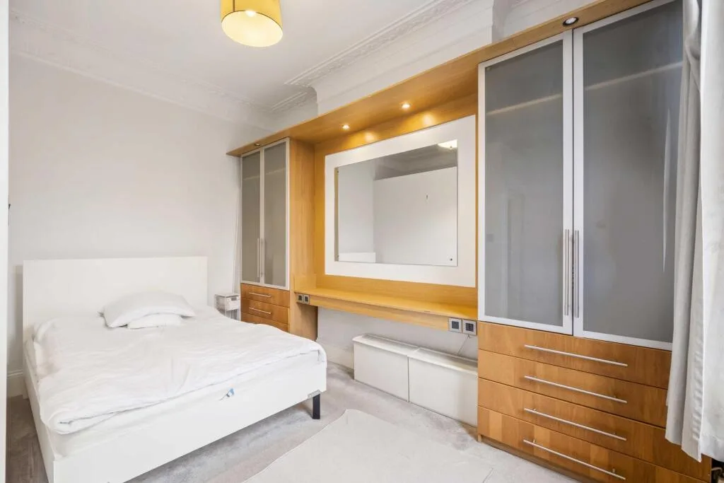 1 bedroom flat for rent
