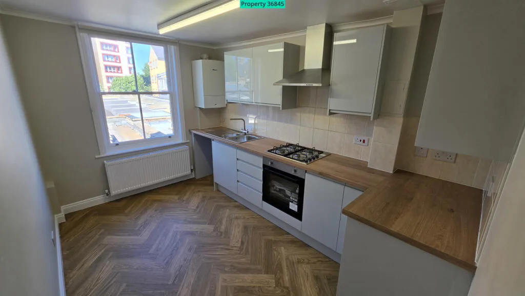 2 bedroom flat for rent