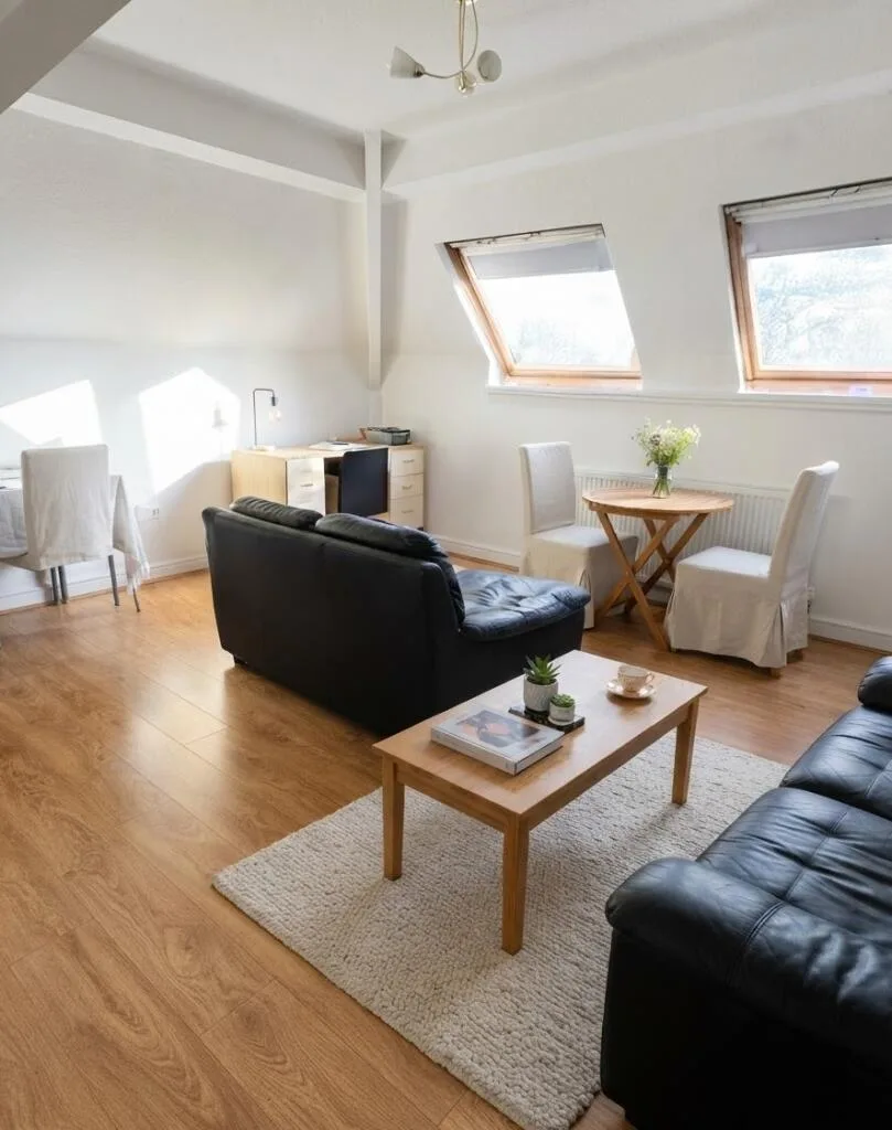 1 bedroom flat for rent