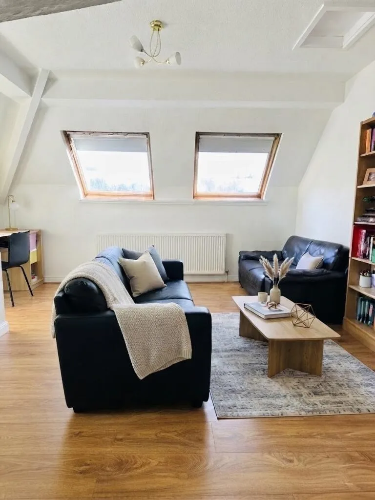 1 bedroom flat for rent