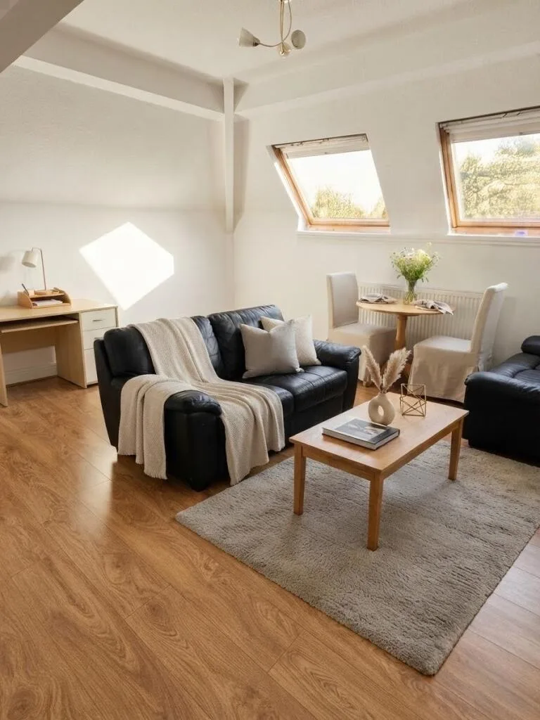 1 bedroom flat for rent