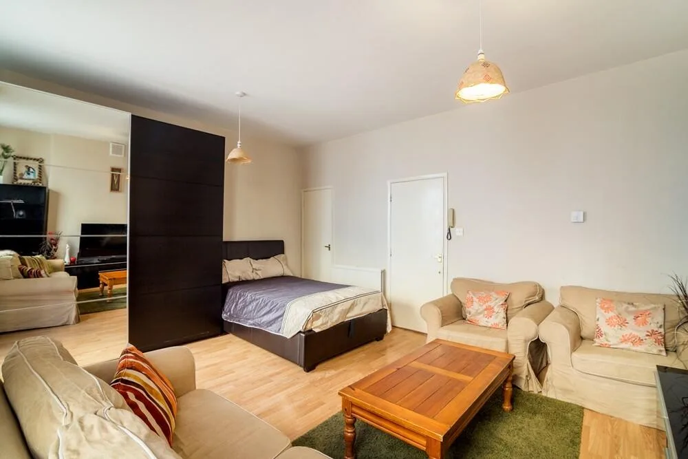 Studio flat for rent