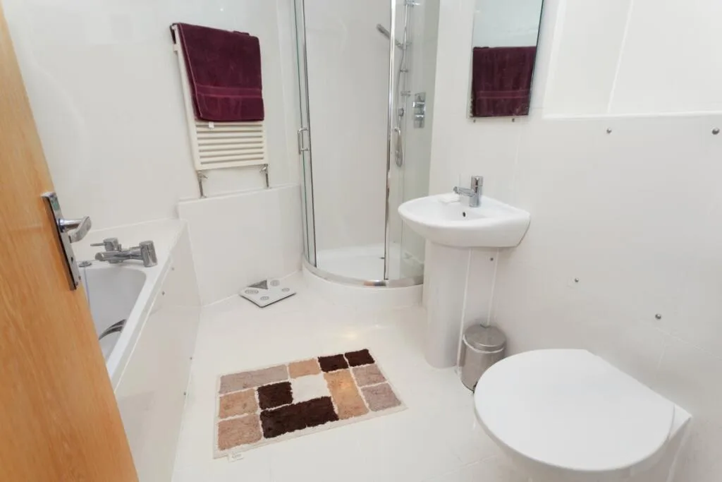 2 bedroom flat for rent