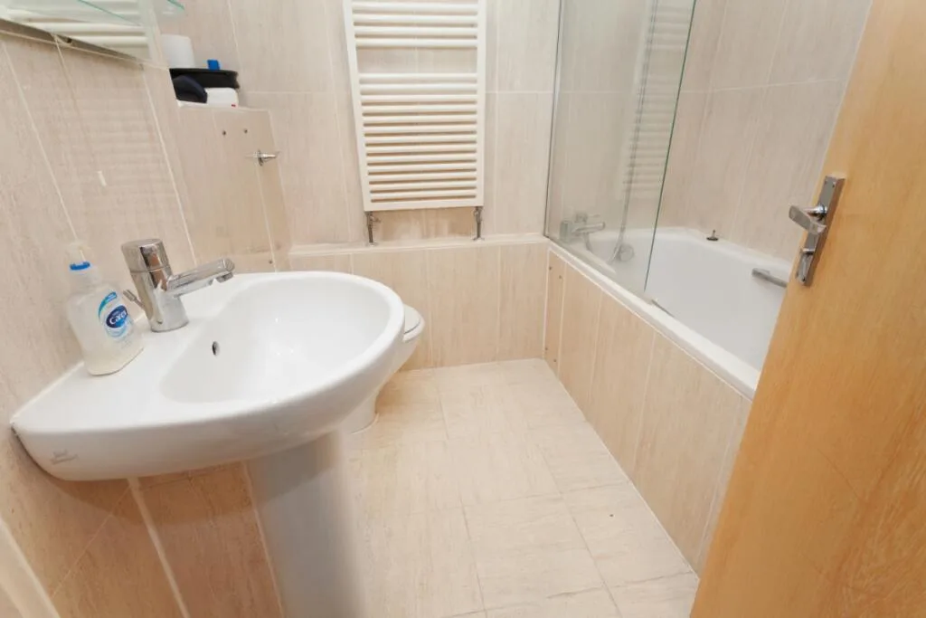 2 bedroom flat for rent