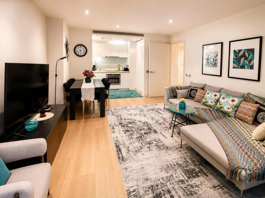 1 bedroom apartment for rent