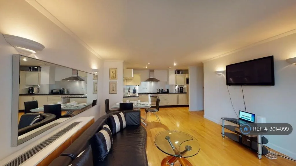 2 bedroom flat for rent