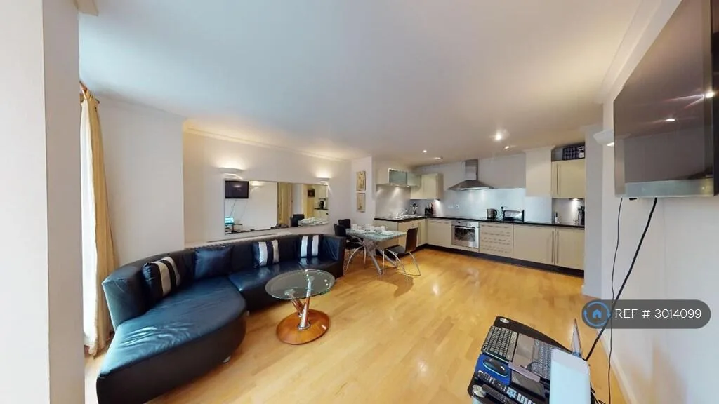2 bedroom flat for rent