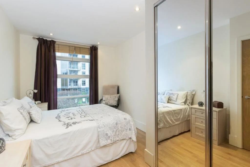 2 bedroom flat for rent