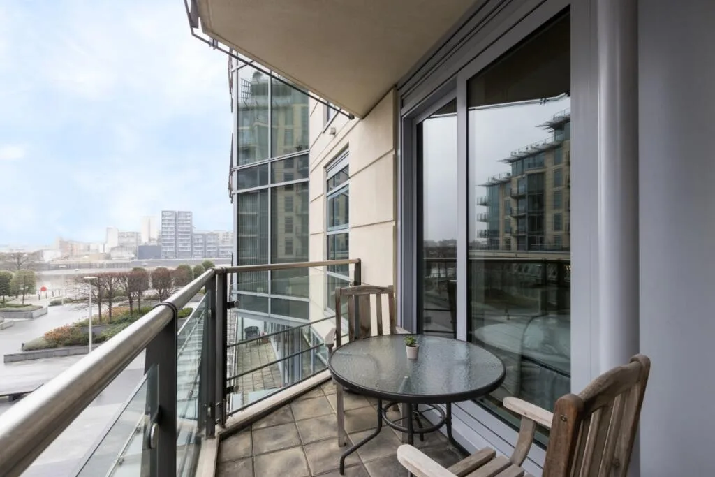 2 bedroom flat for rent
