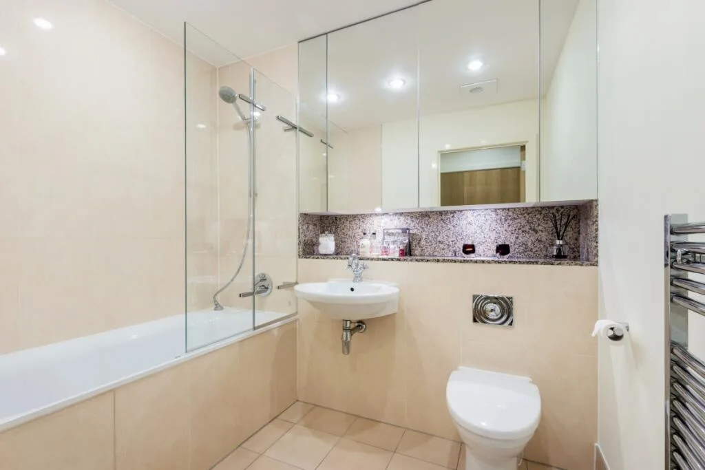 2 bedroom flat for rent