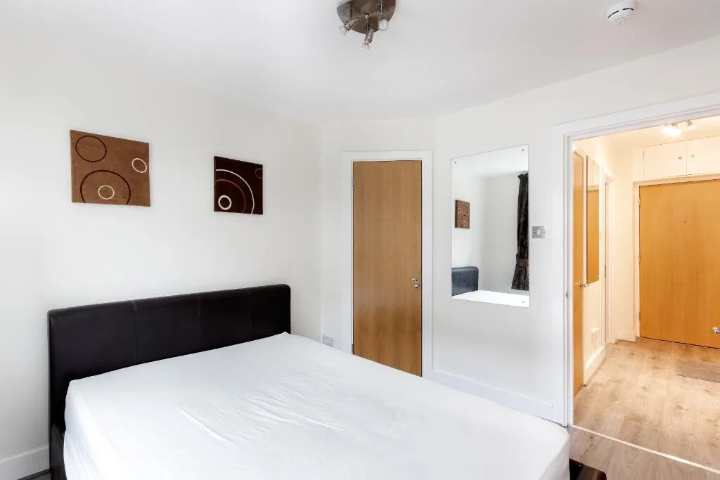 1 bedroom flat for rent