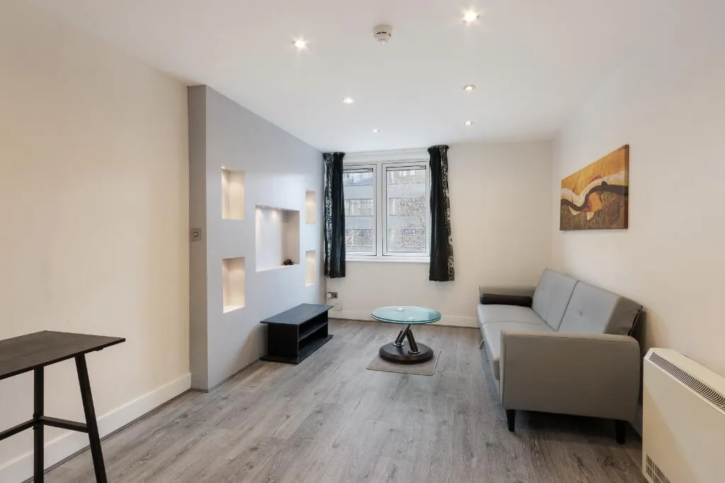 1 bedroom flat for rent