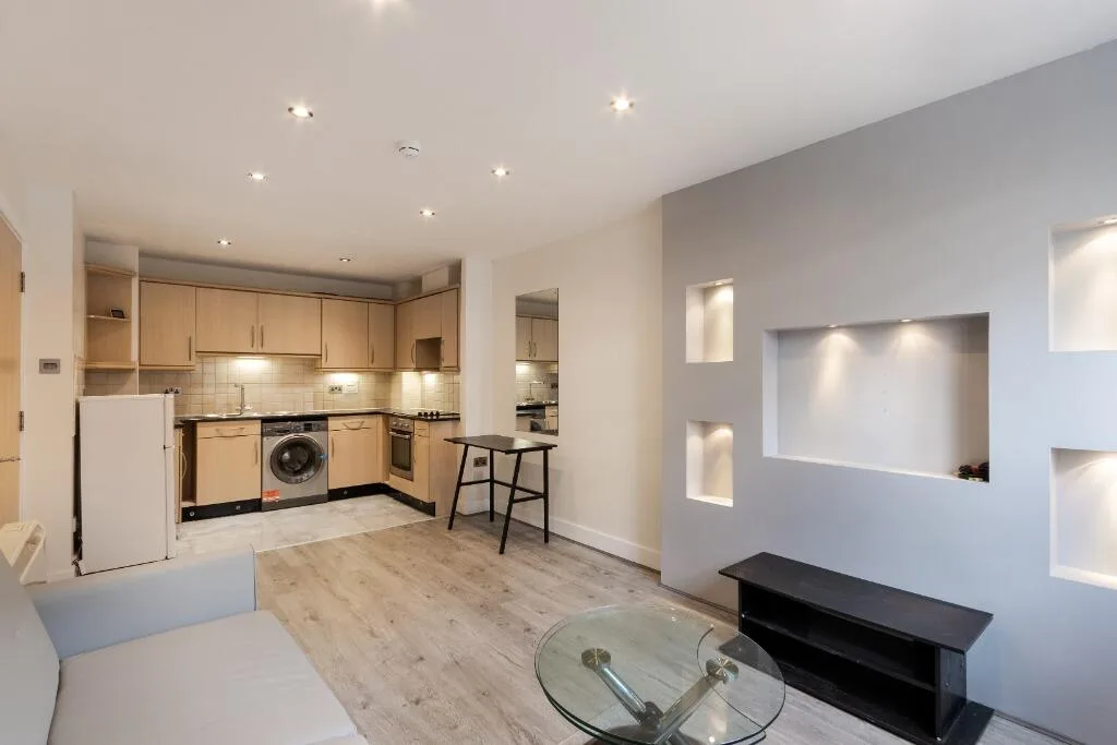 1 bedroom flat for rent