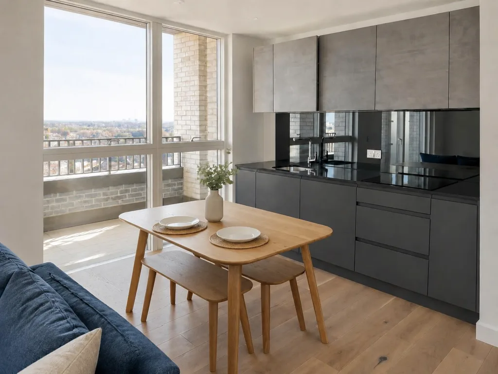 1 bedroom flat for rent