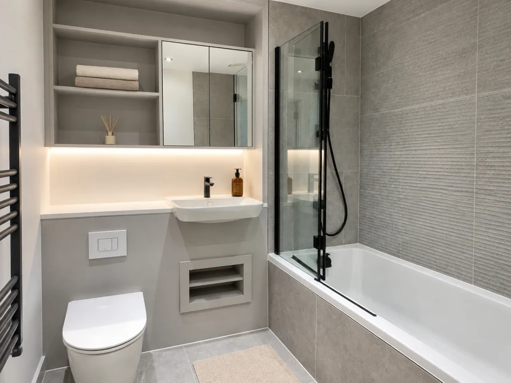1 bedroom flat for rent