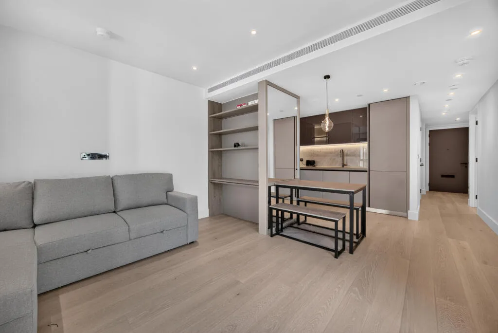1 bedroom flat for rent