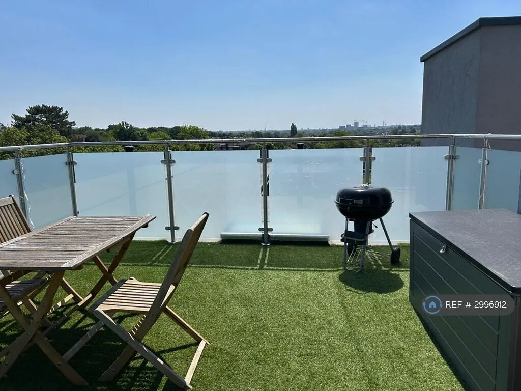 2 bedroom penthouse for rent
