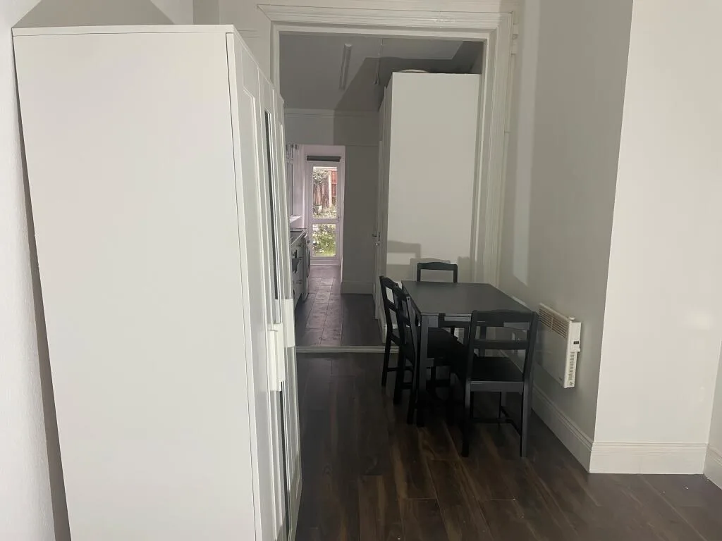 Studio flat for rent