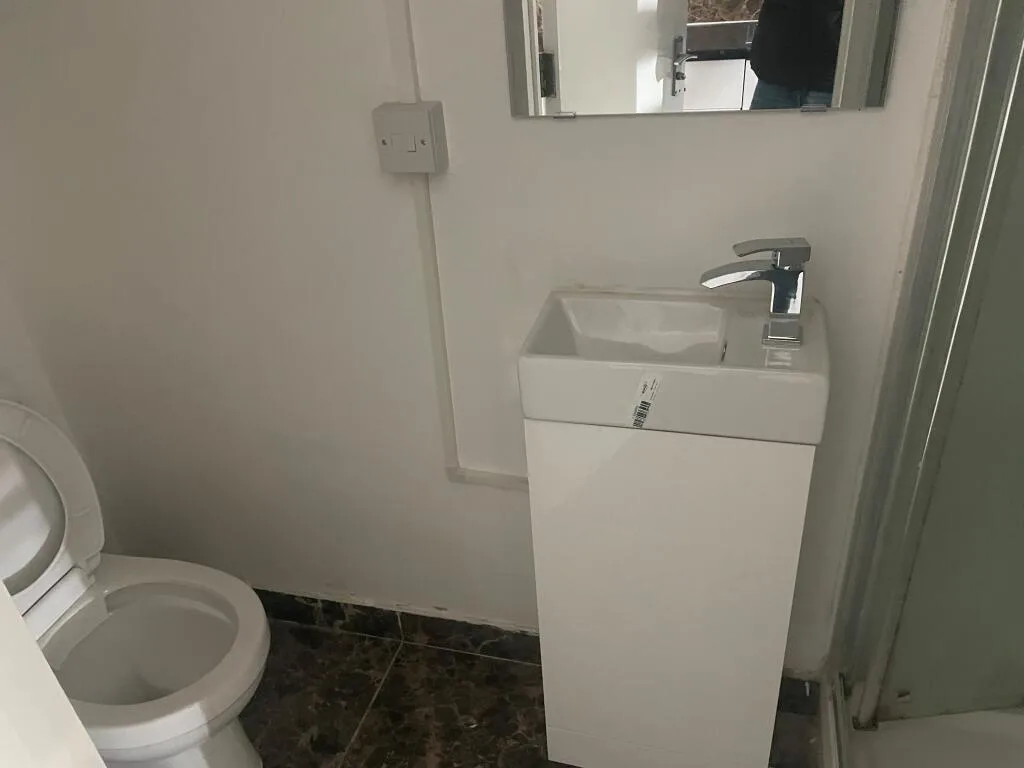 Studio flat for rent