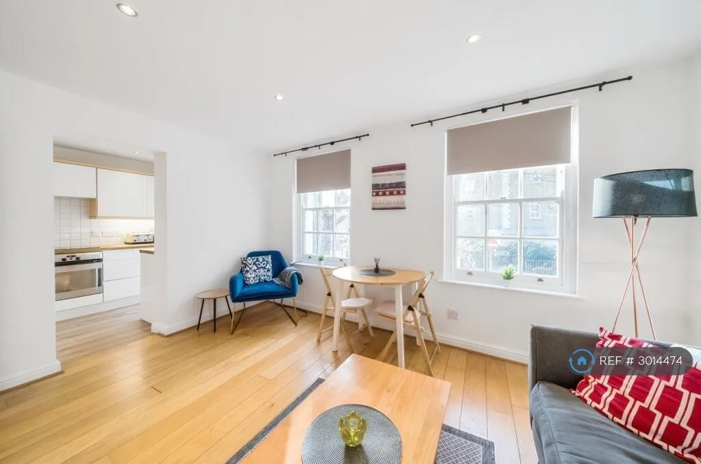 1 bedroom flat for rent