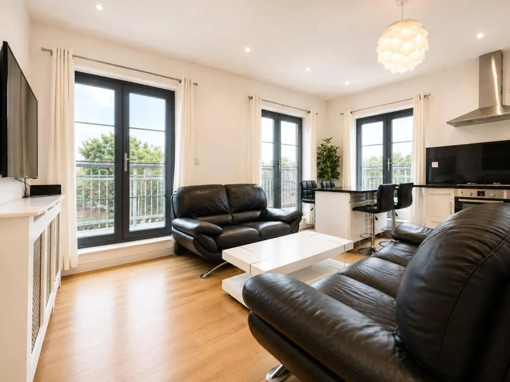 2 bedroom penthouse for rent