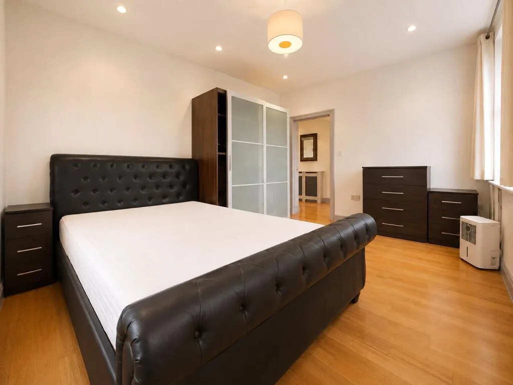 2 bedroom penthouse for rent