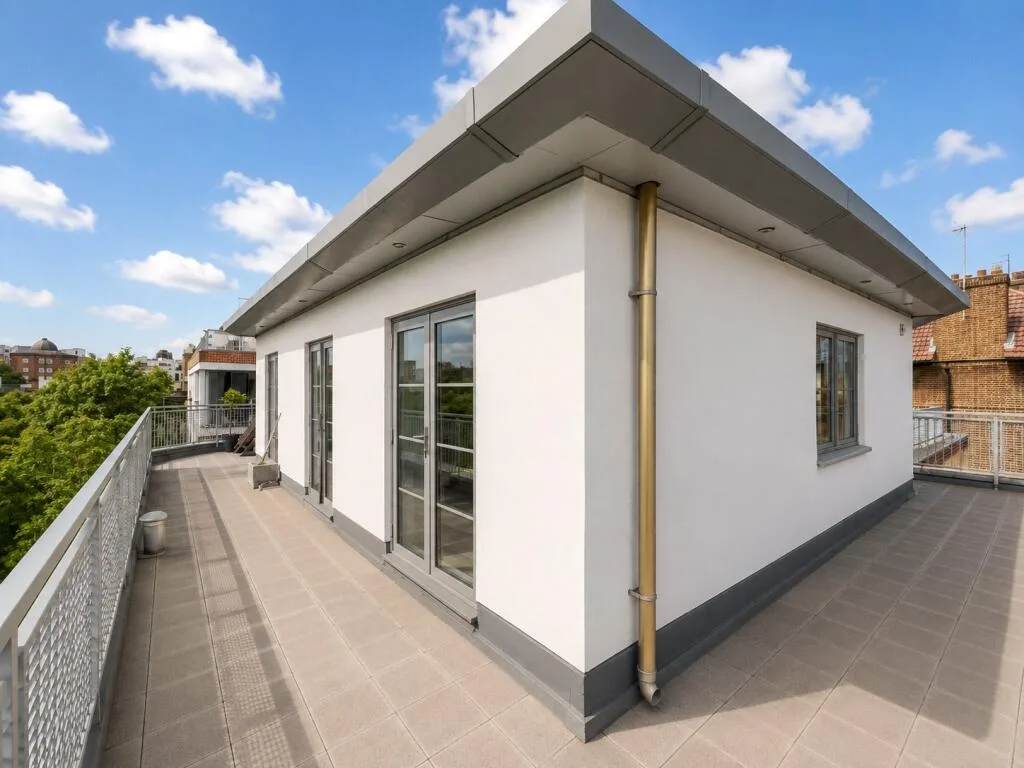 2 bedroom penthouse for rent