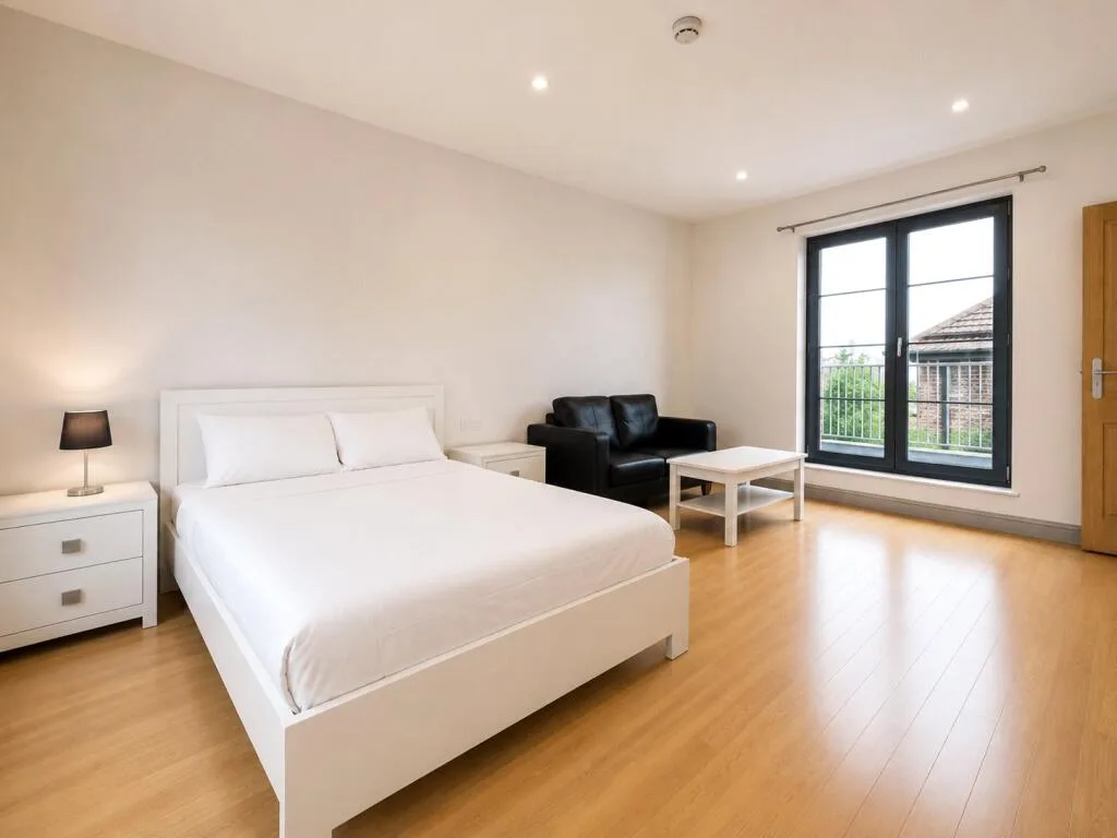 2 bedroom penthouse for rent